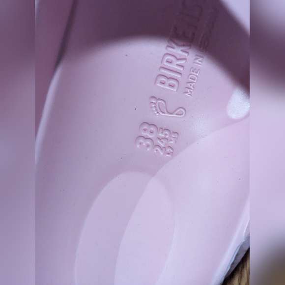 Birkenstock Gizeh Essentials EVA size 7 eu 38 - Picture 5 of 10